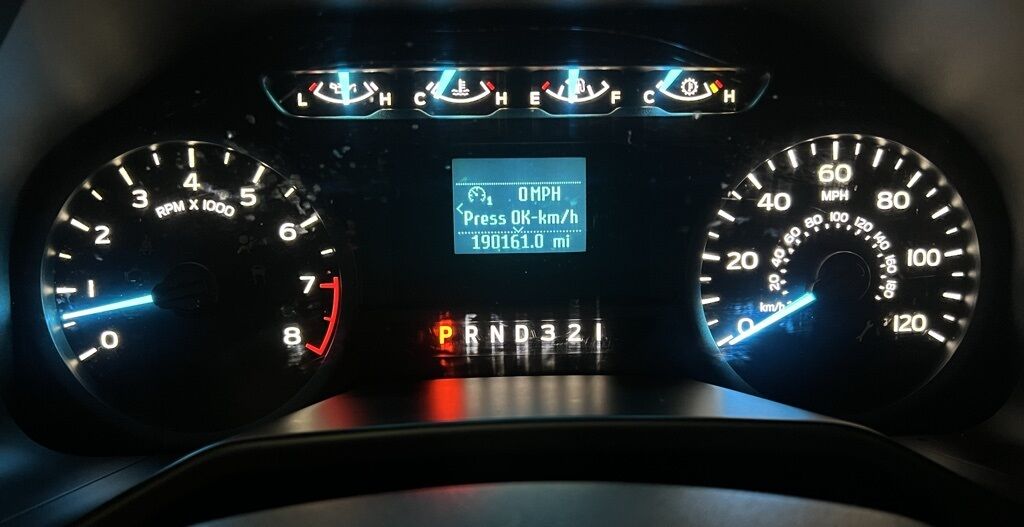 2016 Ford F-150 XL Loveland CO