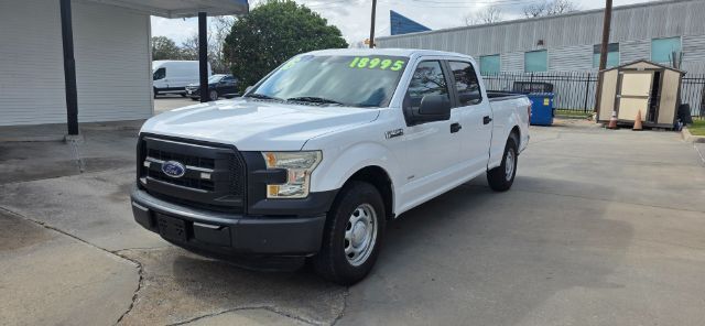 2016 Ford F-150 XL