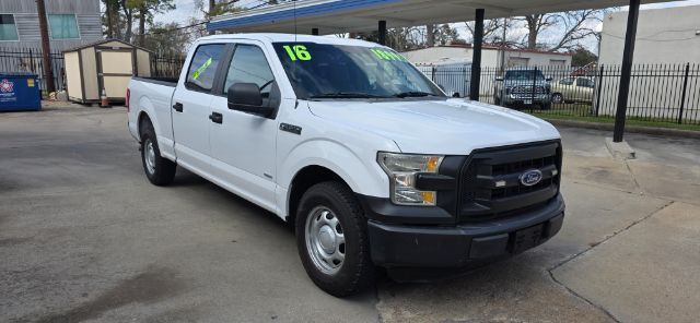 2016 Ford F-150 XL