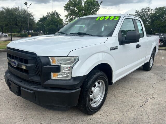 2016 Ford F-150 XL Houston TX
