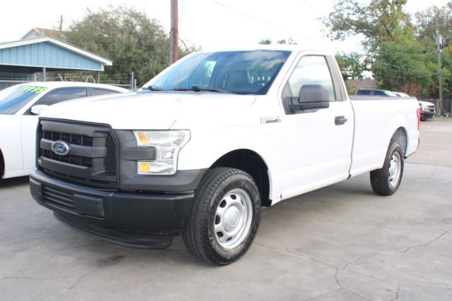 2016 Ford F-150 XL