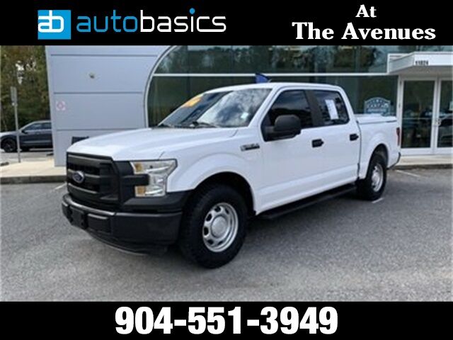 2016 Ford F-150 XL