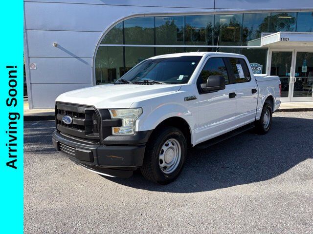 2016 Ford F-150 XL