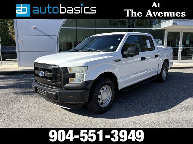 2016 Ford F-150 XL