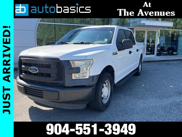 2016 Ford F-150 XL