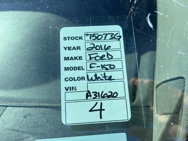 2016 Ford F-150 XL Jacksonville FL