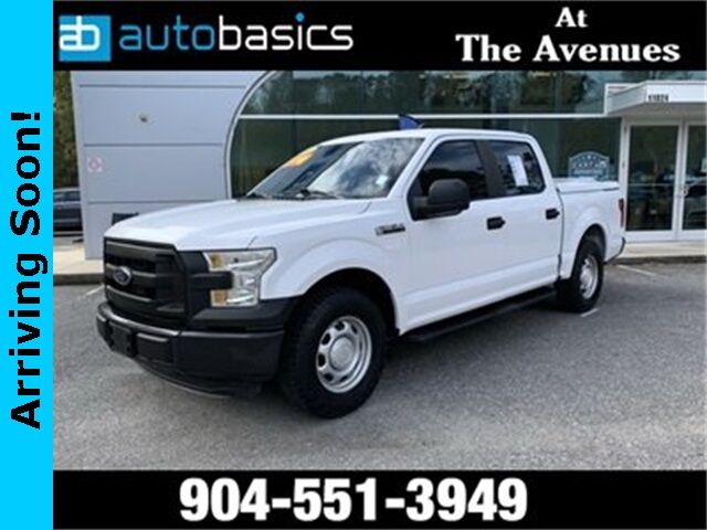 2016 Ford F-150 XL Jacksonville FL