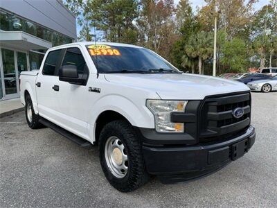 2016 Ford F-150 XL Jacksonville FL