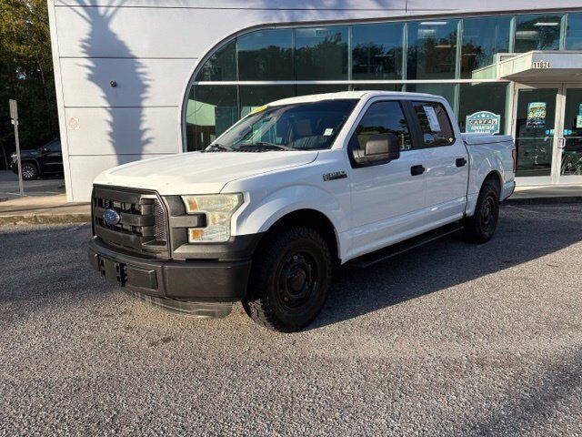 2016 Ford F-150 XL