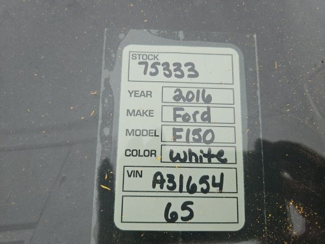 2016 Ford F-150 XL Jacksonville FL