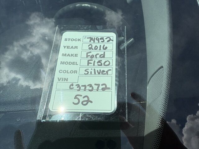 2016 Ford F-150 XL Jacksonville FL