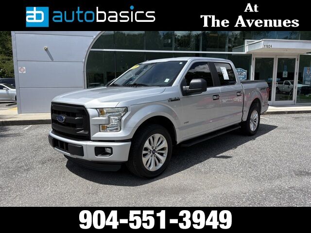 2016 Ford F-150 XL Jacksonville FL