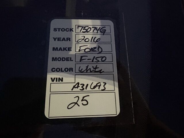 2016 Ford F-150 XL Jacksonville FL