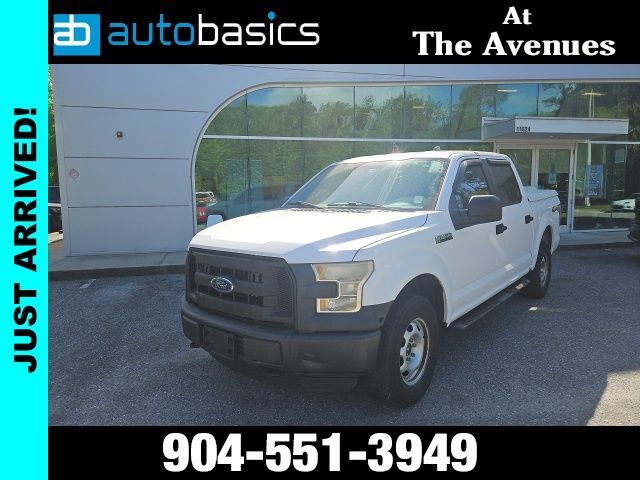 2016 Ford F-150 XL