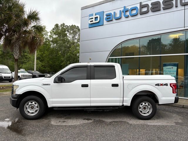 2016 Ford F-150 XL
