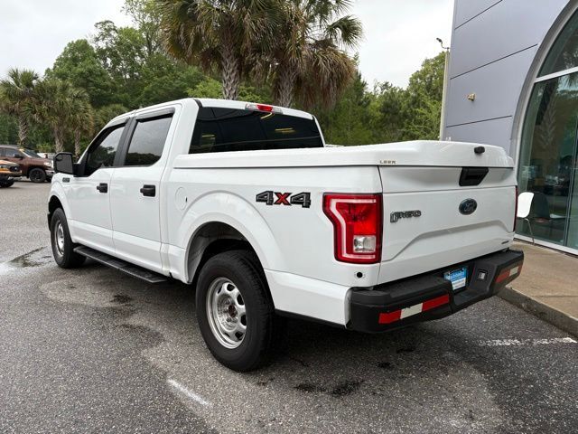 2016 Ford F-150 XL