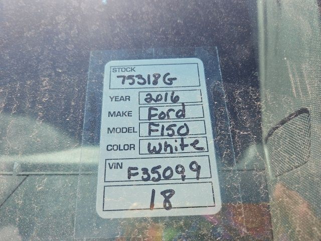 2016 Ford F-150 XL Jacksonville FL