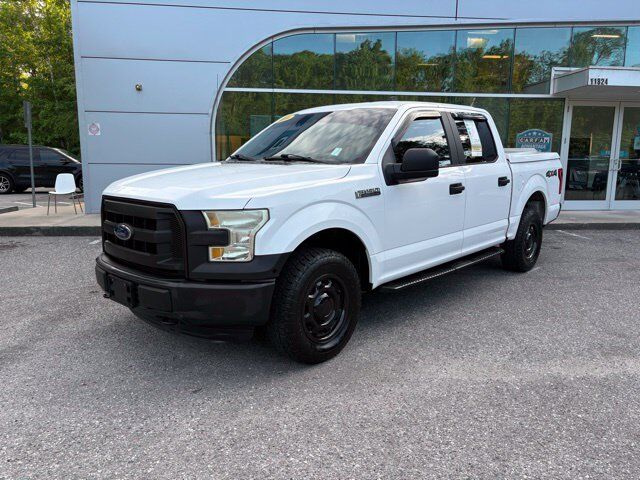 2016 Ford F-150 XL