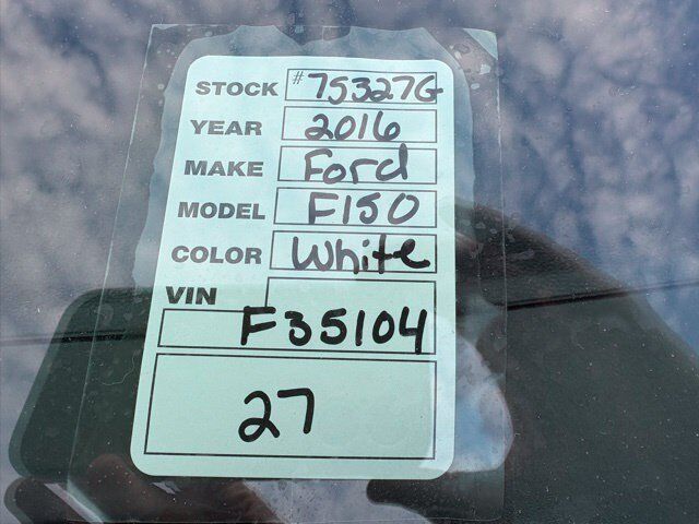 2016 Ford F-150 XL Jacksonville FL