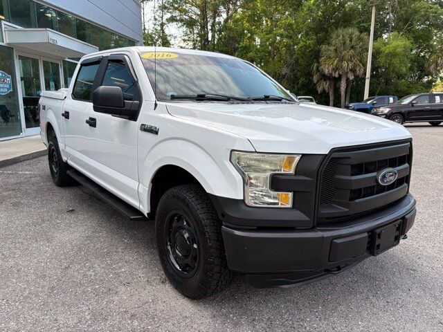 2016 Ford F-150 XL Jacksonville FL