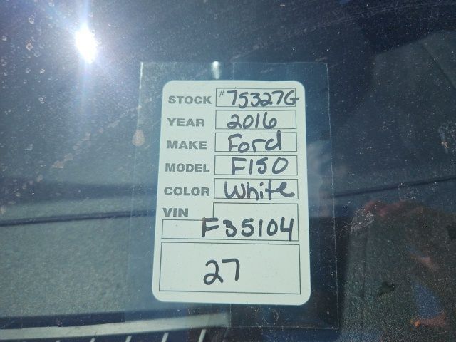 2016 Ford F-150 XL Jacksonville FL