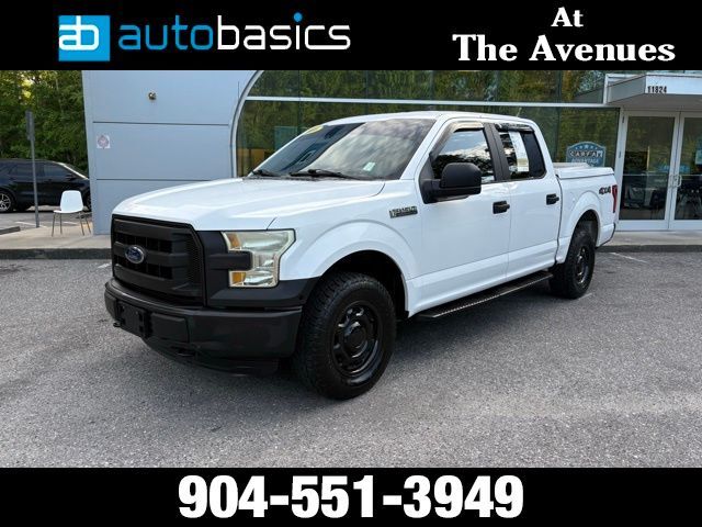 2016 Ford F-150 XL