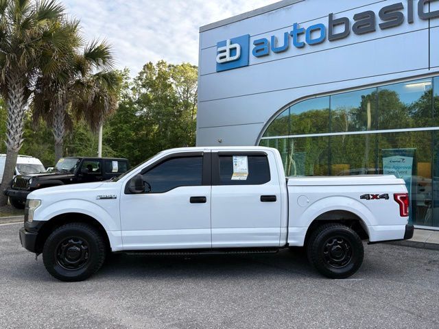 2016 Ford F-150 XL