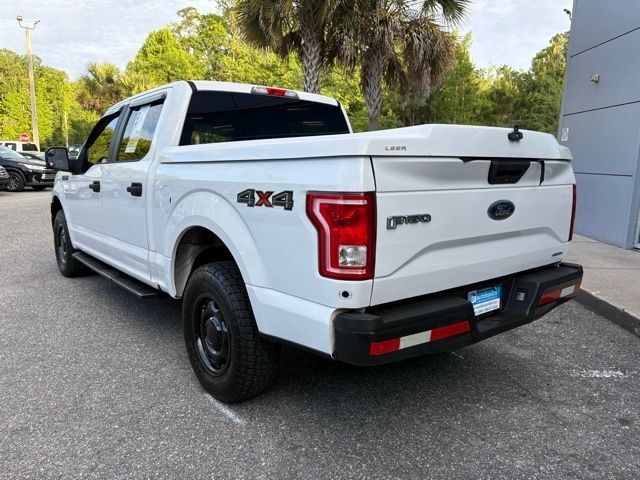 2016 Ford F-150 XL