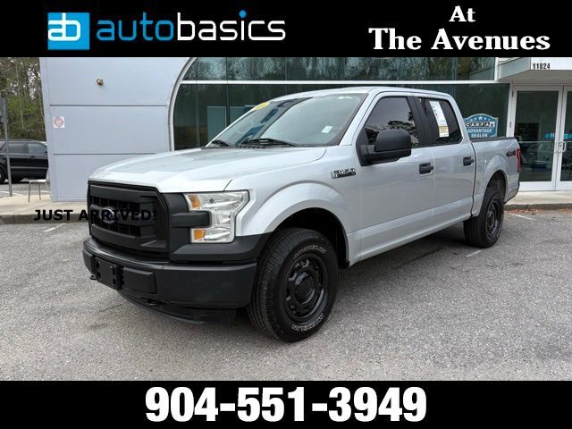 2016 Ford F-150 XL