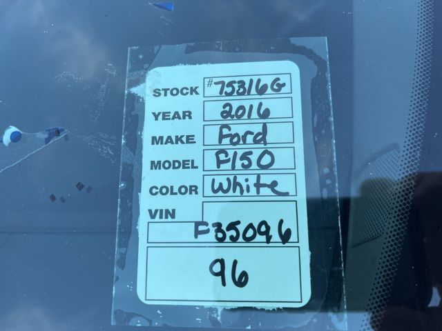 2016 Ford F-150 XL Jacksonville FL