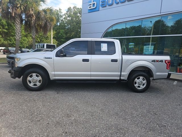 2016 Ford F-150 XL