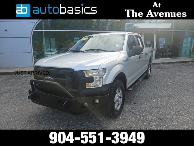 2016 Ford F-150 XL