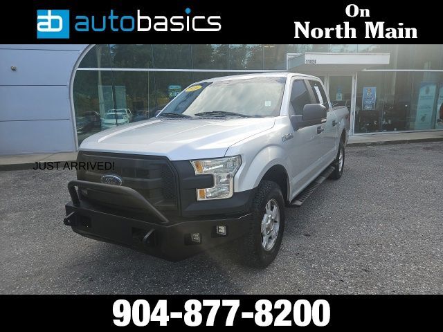 2016 Ford F-150 XL