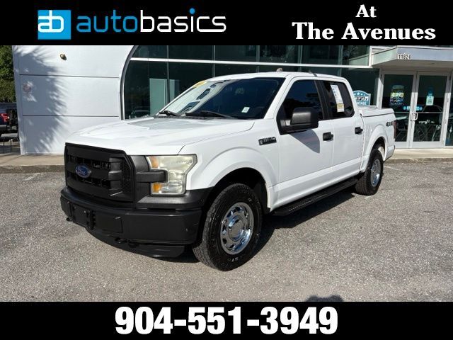 2016 Ford F-150 XL