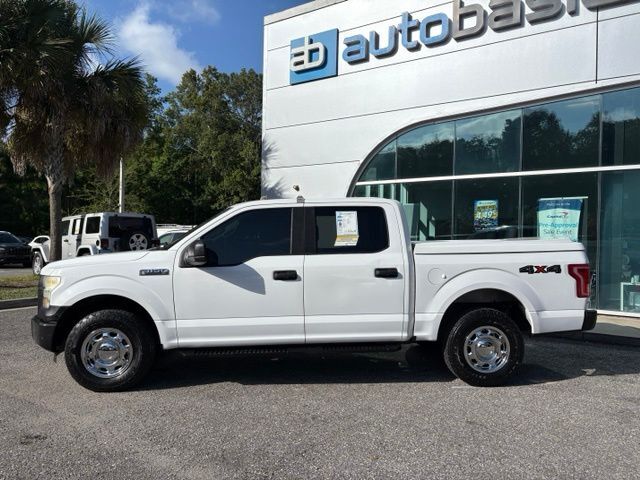 2016 Ford F-150 XL