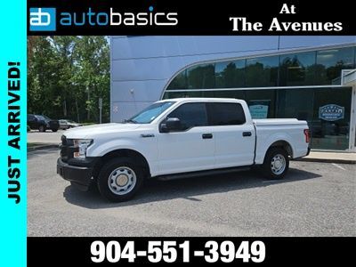 2016 Ford F-150 XL