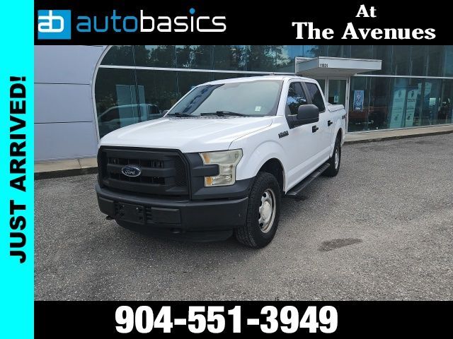 2016 Ford F-150 XL