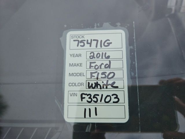 2016 Ford F-150 XL Jacksonville FL