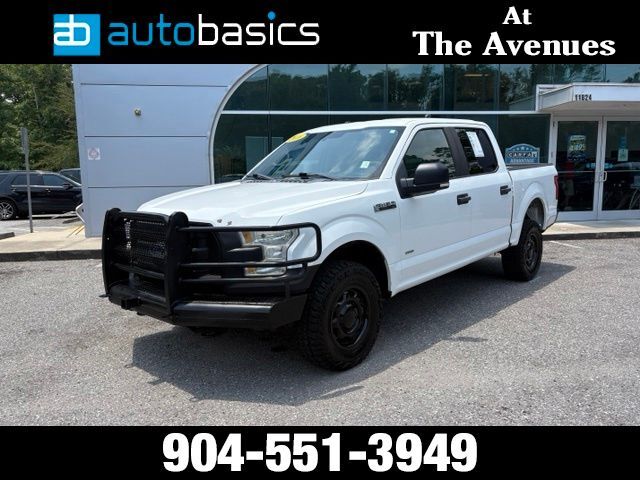 2016 Ford F-150 XL
