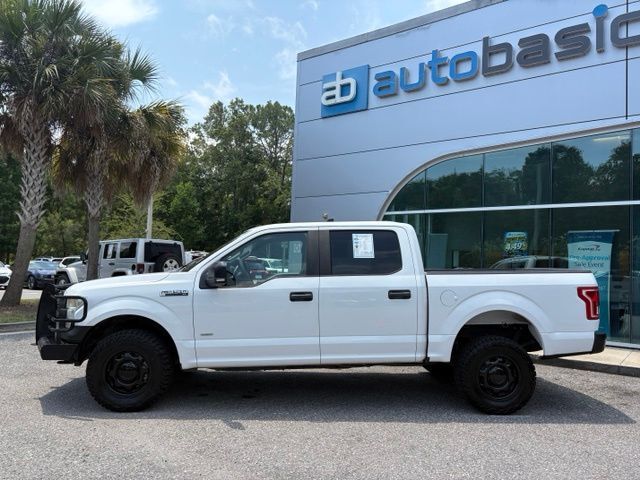 2016 Ford F-150 XL