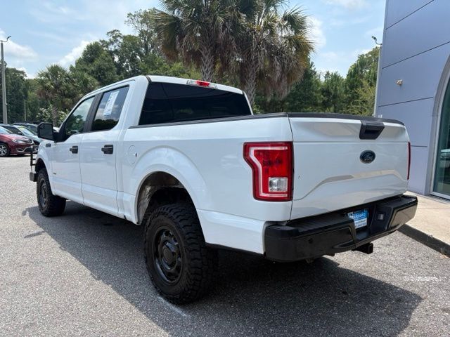 2016 Ford F-150 XL