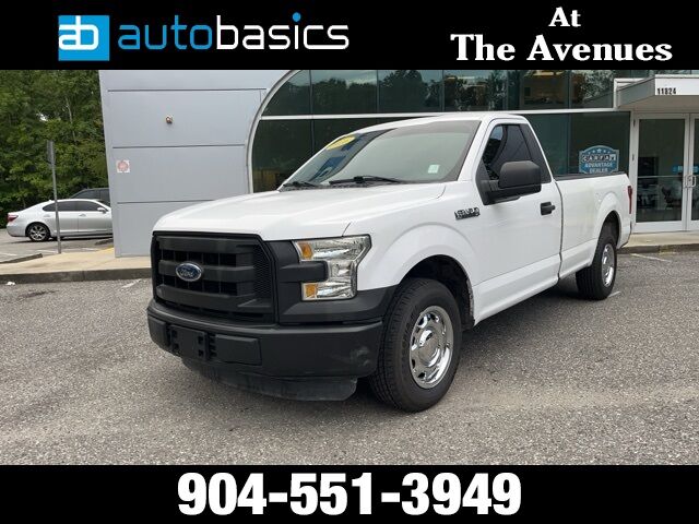 2016 Ford F-150 XL Jacksonville FL