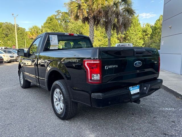 2016 Ford F-150 XL