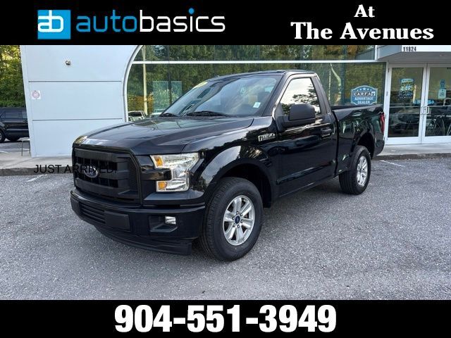 2016 Ford F-150 XL
