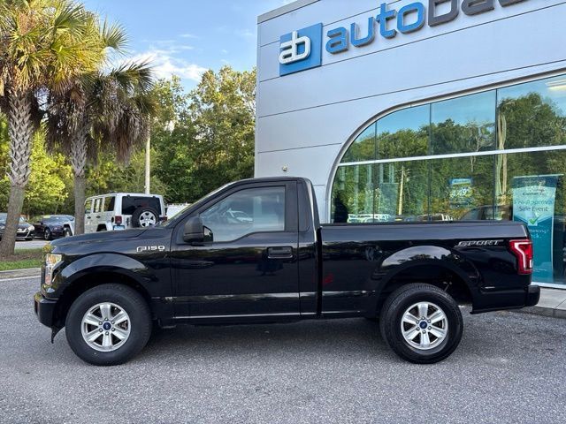 2016 Ford F-150 XL