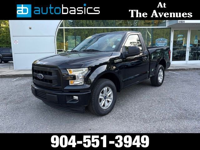 2016 Ford F-150 XL