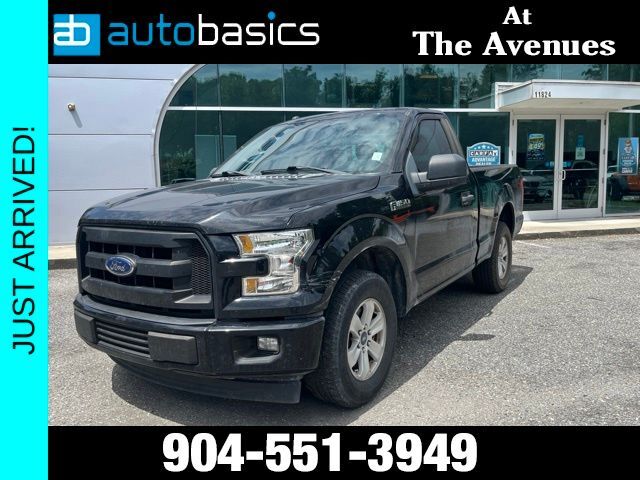 2016 Ford F-150 XL