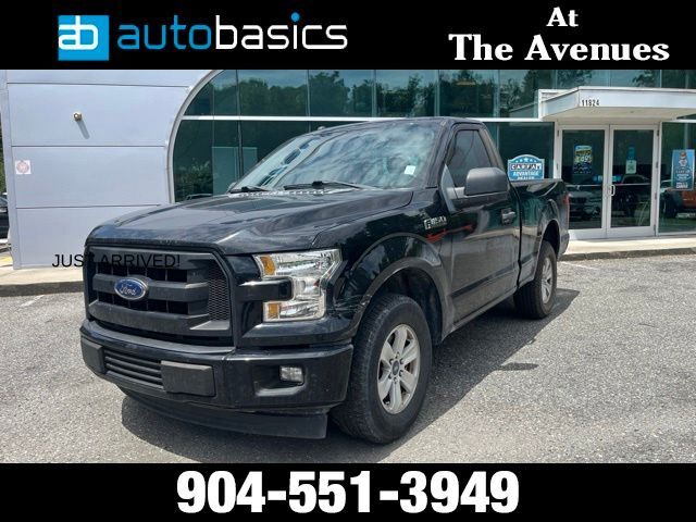 2016 Ford F-150 XL