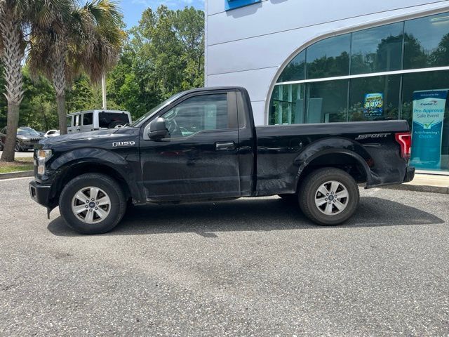 2016 Ford F-150 XL