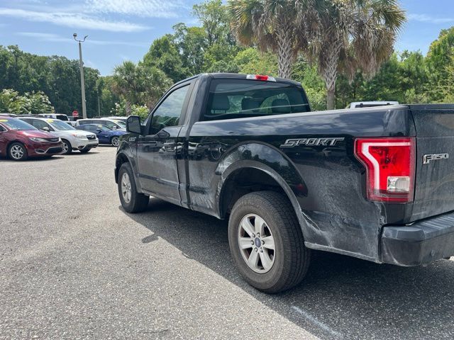 2016 Ford F-150 XL